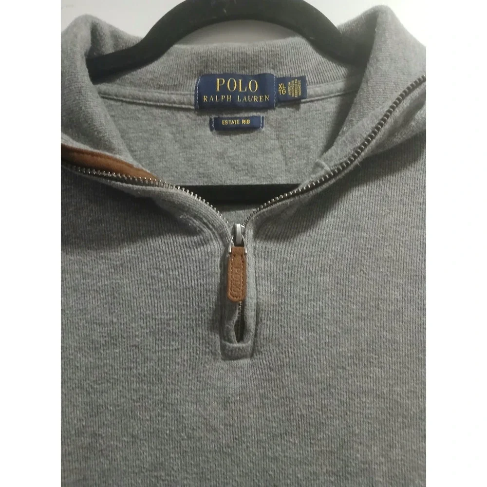 Polo men's sweater - Picture 3 of 4
